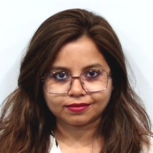 Portrait of Sadia Arefin Portrait of Sadia Arefin