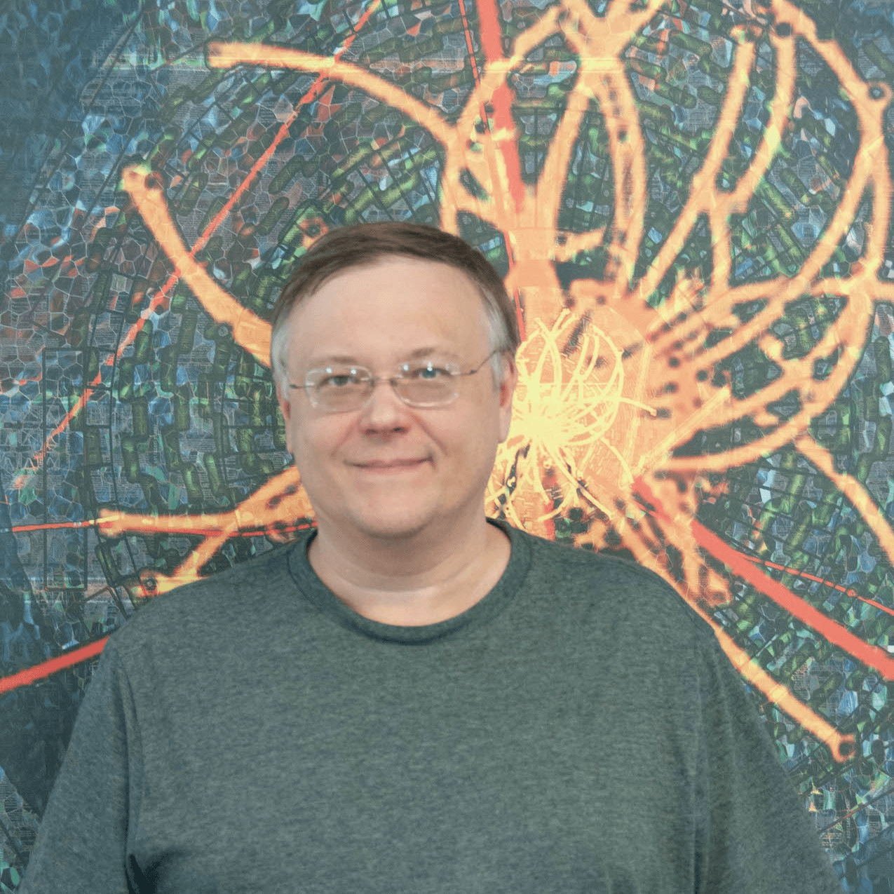 Portrait of Igor Volobouev