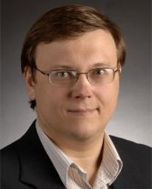 Portrait of Dr. Igor Volobouev, Ph.D.