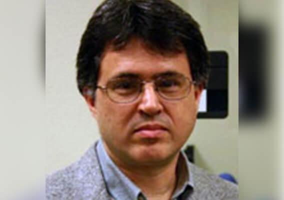 Portrait of Ayrton Bernussi