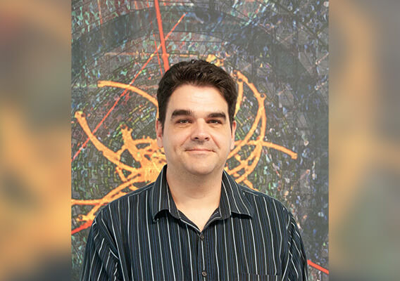 Portrait of Jordan Damgov