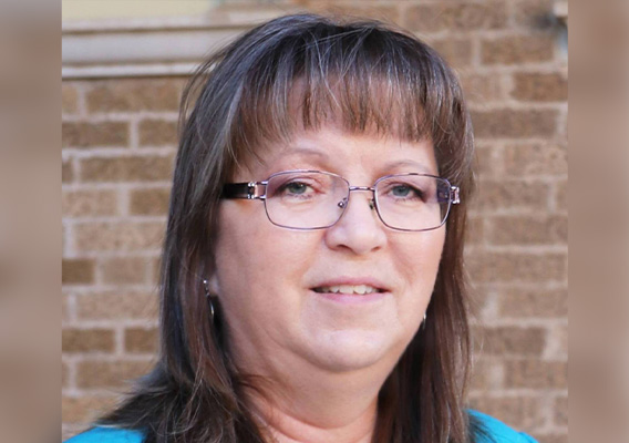 Portrait of Joyce Norton