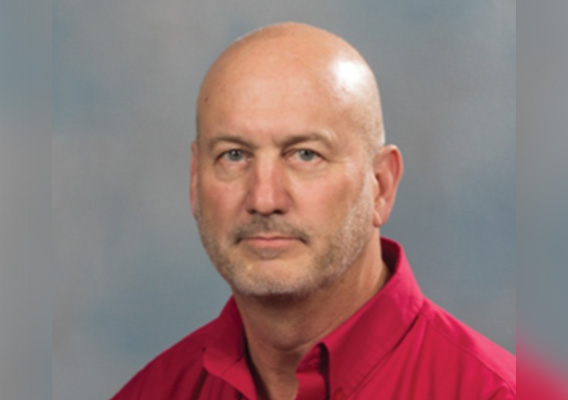 Portrait of Kim Zinsmeyer
