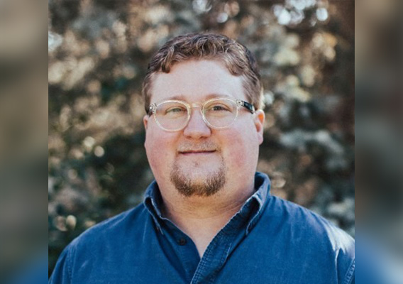 Portrait of Mitchell Kelley