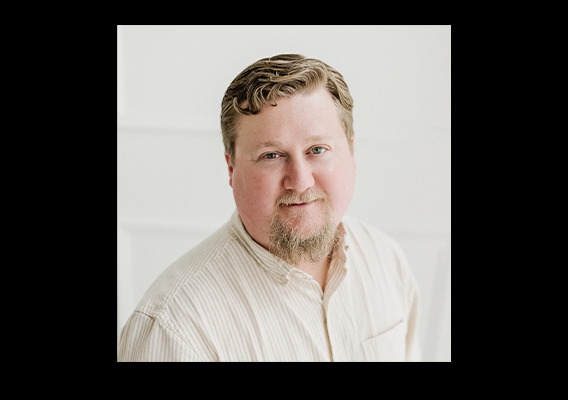 Portrait of Mitch Kelley