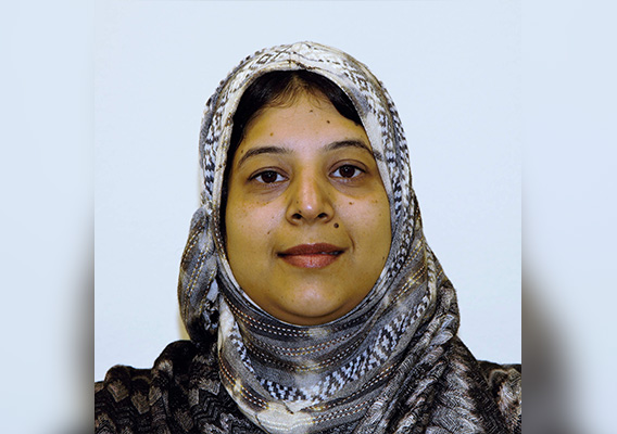Portrait of Sonaina Undleeb