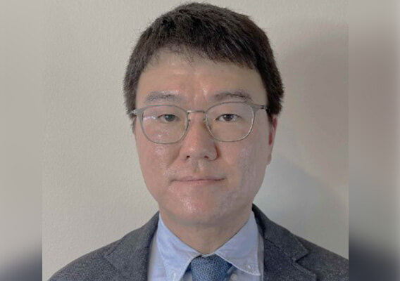 Portrait of Yun Suk Eo