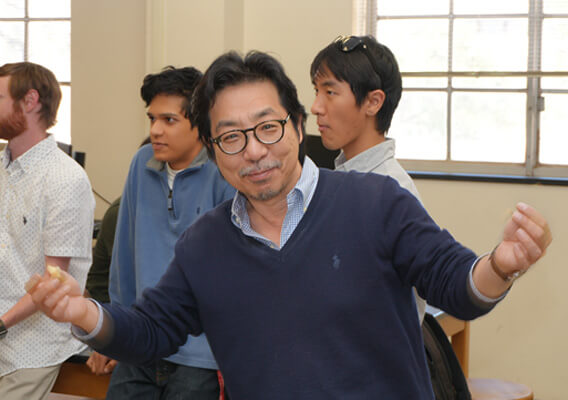 dr. Sungwon Lee