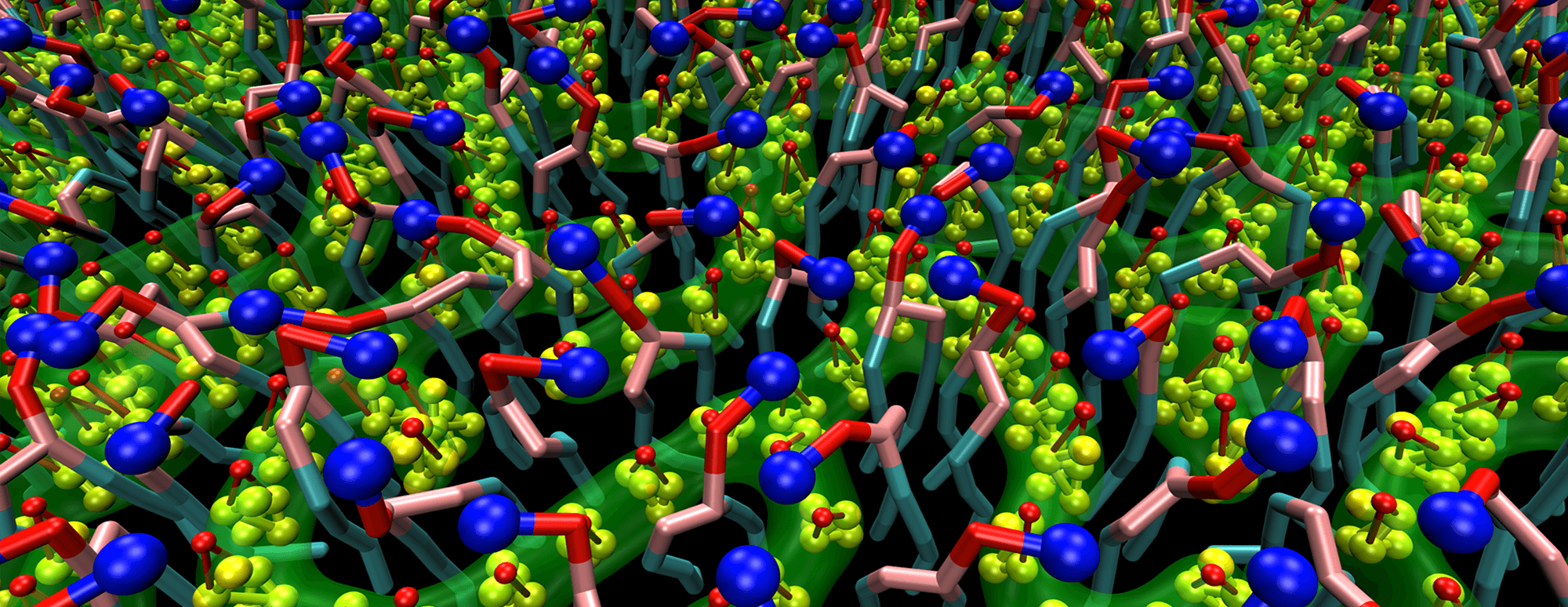 molecules