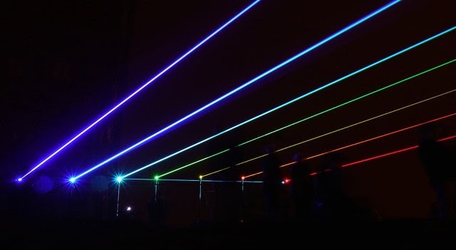 lasers