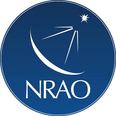 NRAO logo