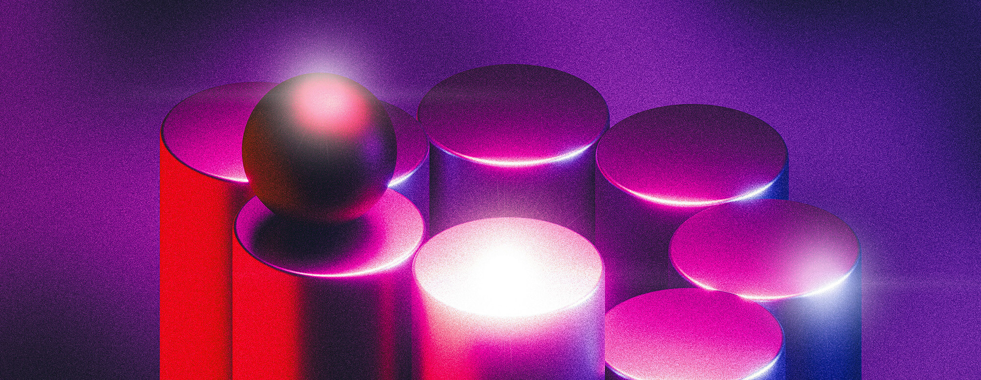 abstract detective of a superconductor