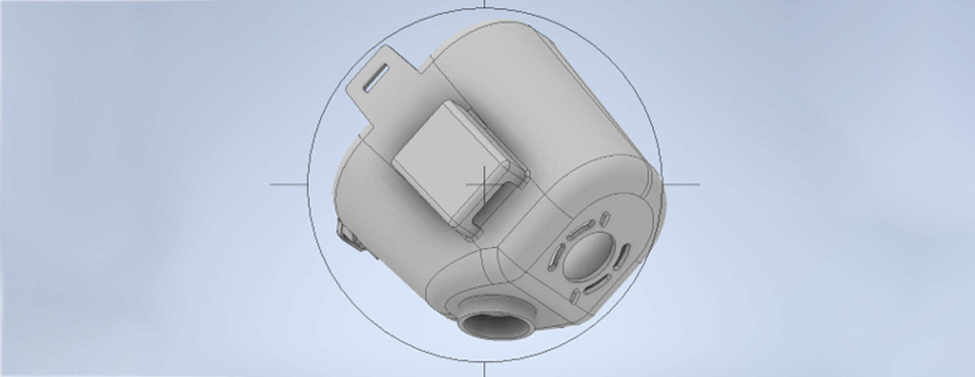 3d printed item schematic