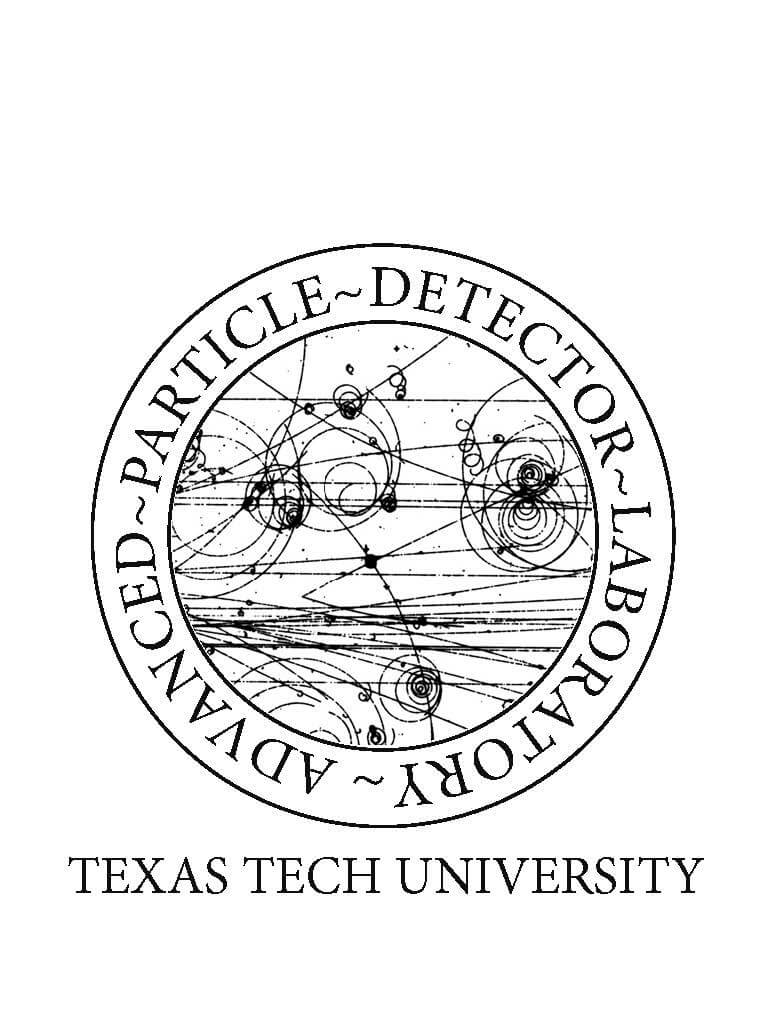 Advanced Particle Detector Laboratory Logo Advanced Particle Detector Laboratory Logo