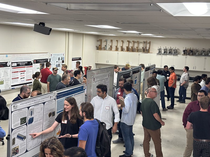 quark net summer workshop