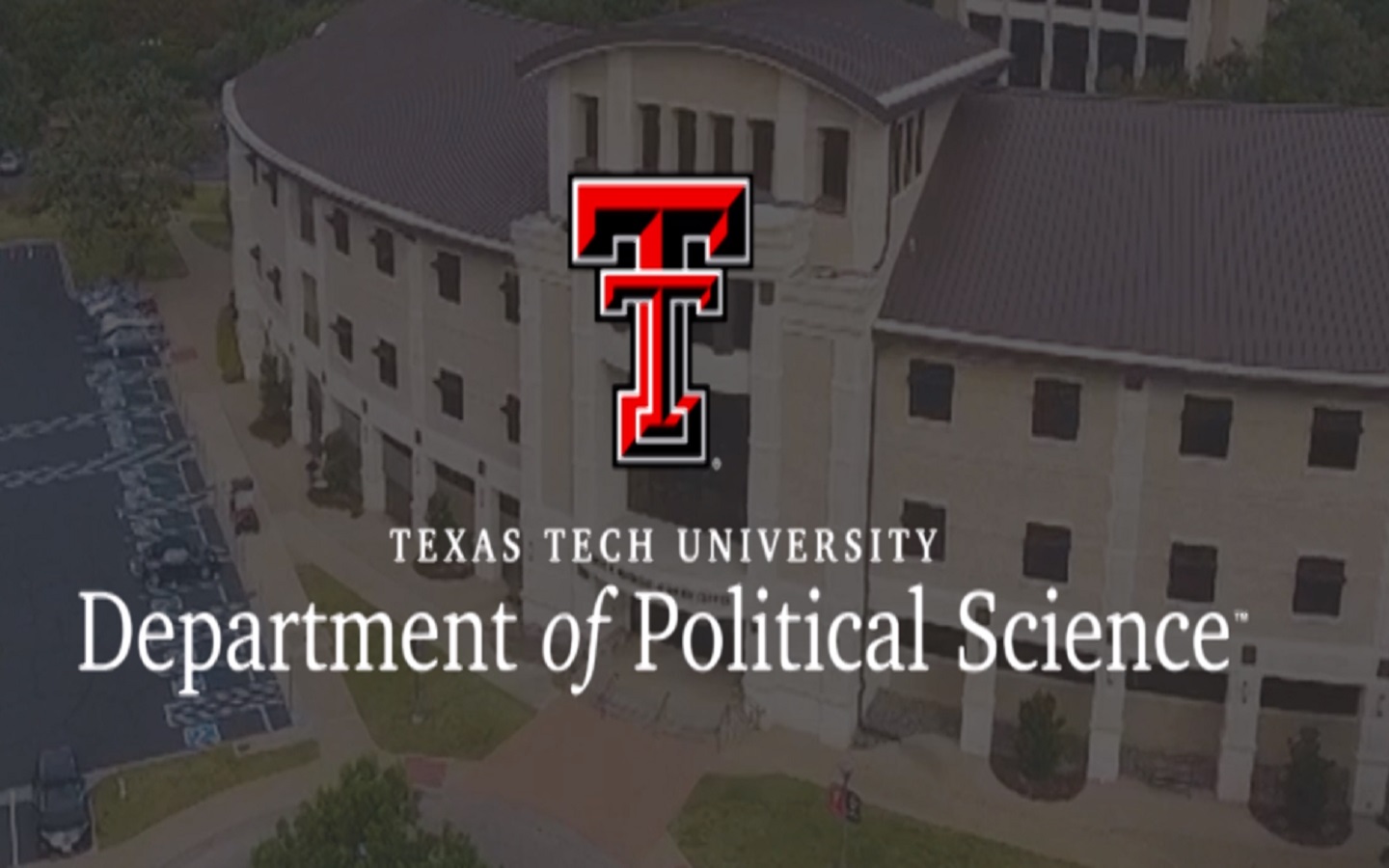 Study Political Science at Tech Tech University Regional Sites