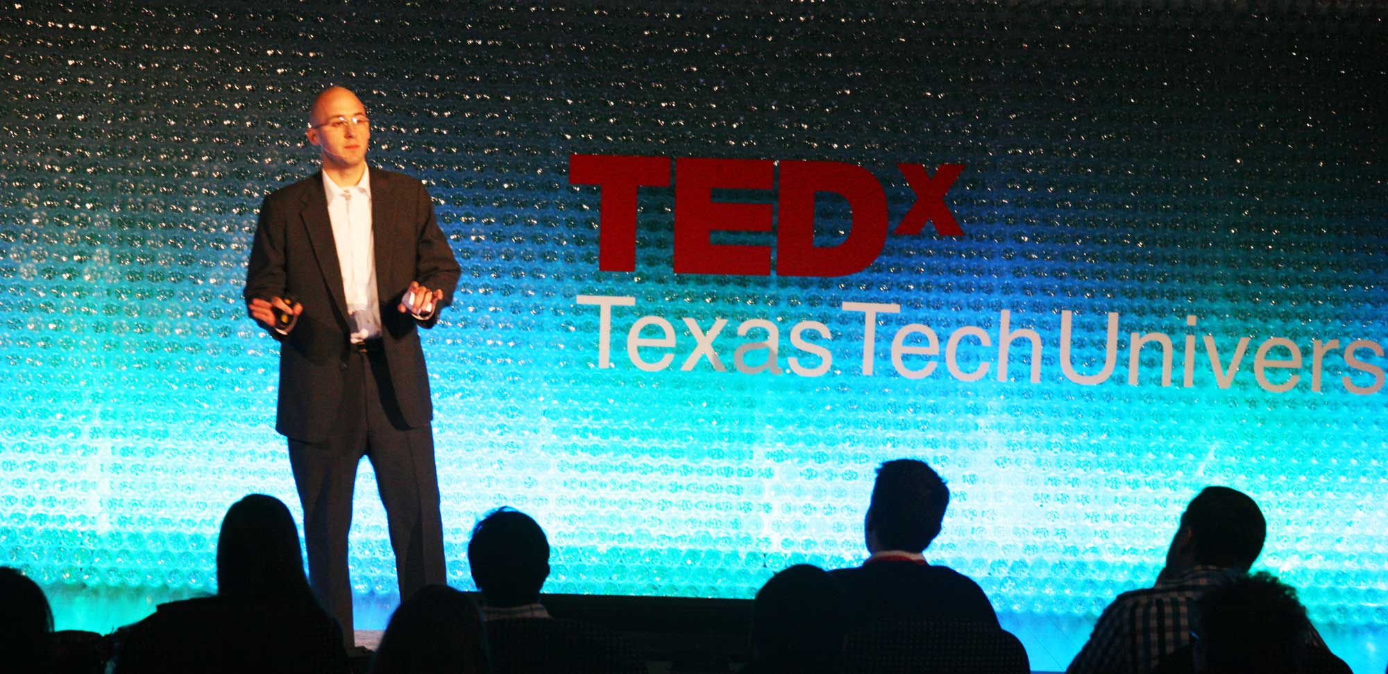 TEDx Innovation at Texas Tech