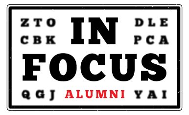 In Focus Alumni Logo