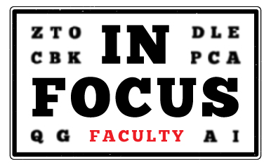 In Focus Faculty Logo