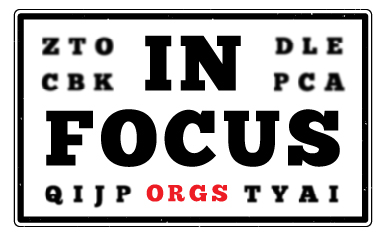 In Focus org logo