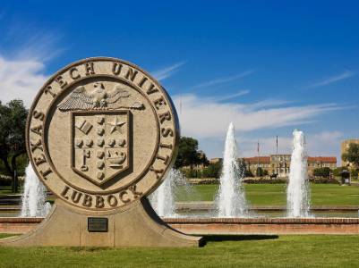 TTU seal image