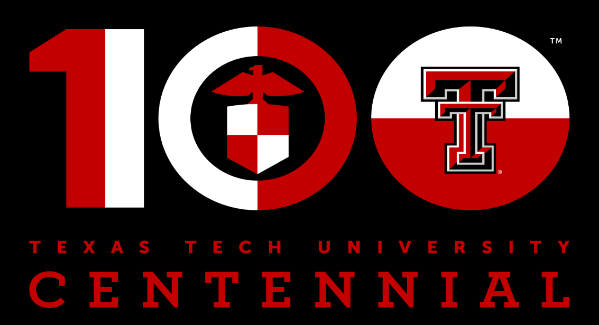 100_TTU Centennial Logo