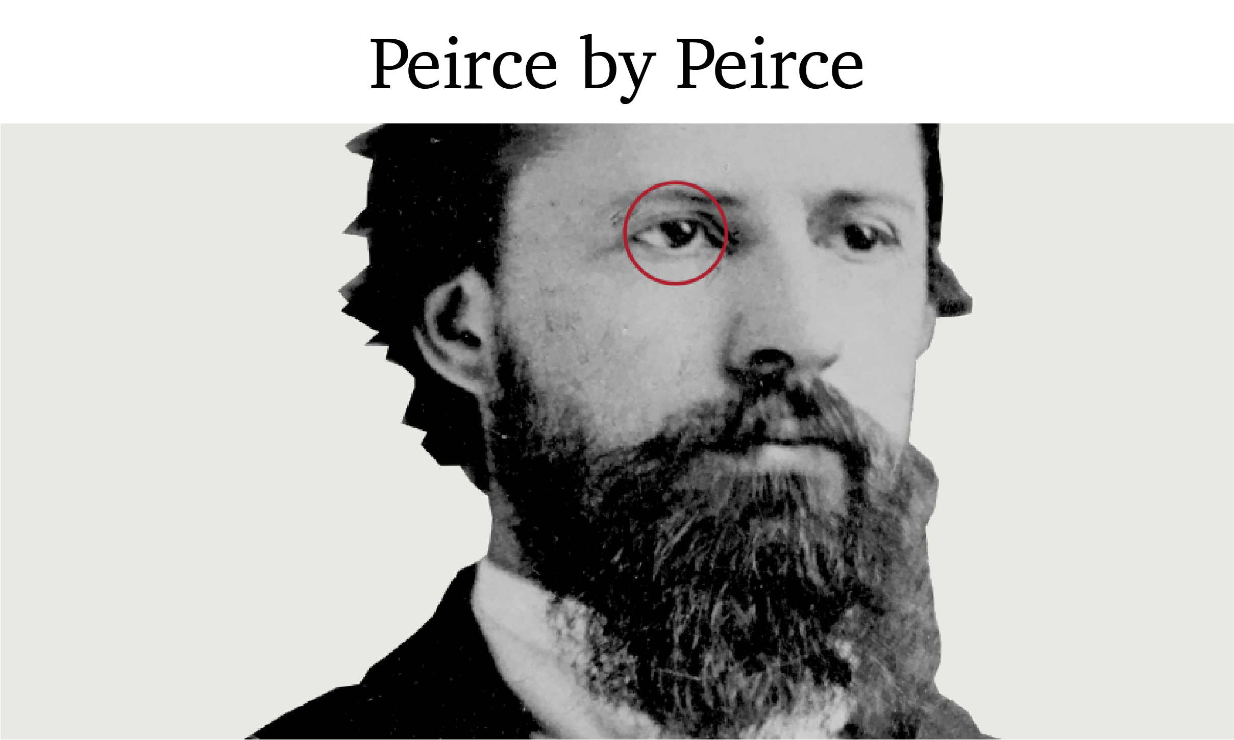 Peirce by Peirce