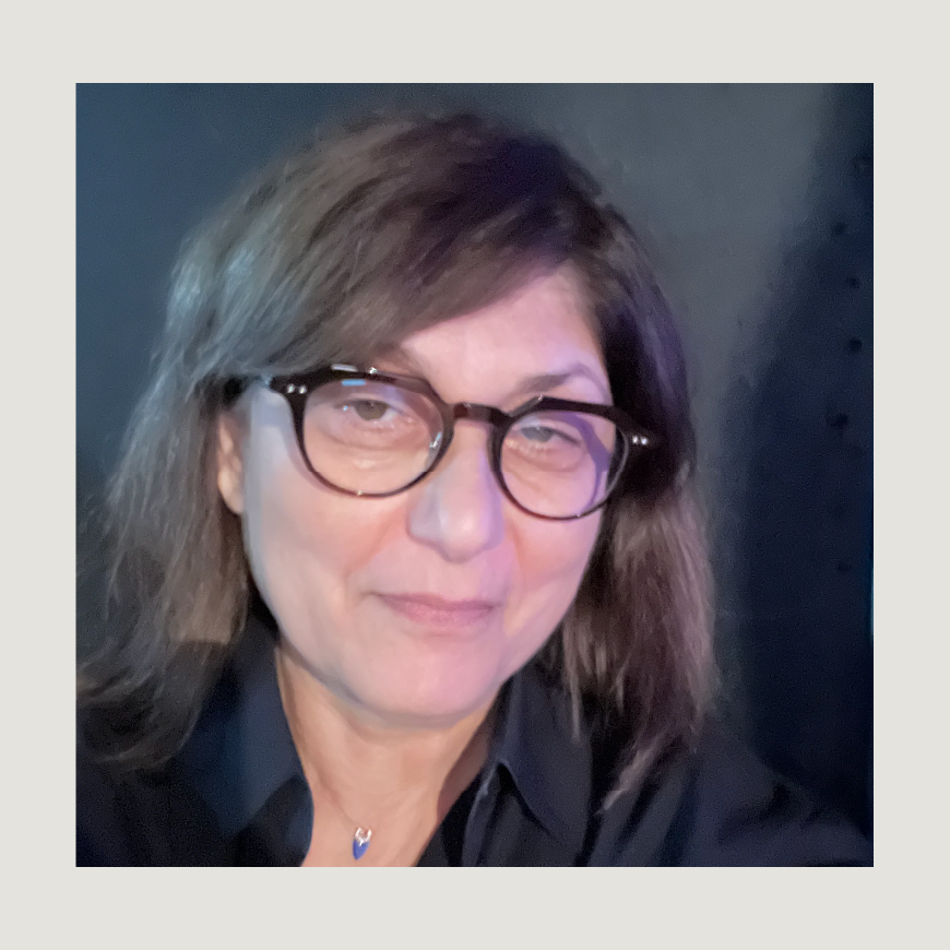 Dr. Elize Bisanz Dr. Elize Bisanz