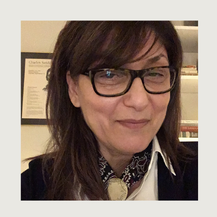 Dr. Elize Bisanz Dr. Elize Bisanz