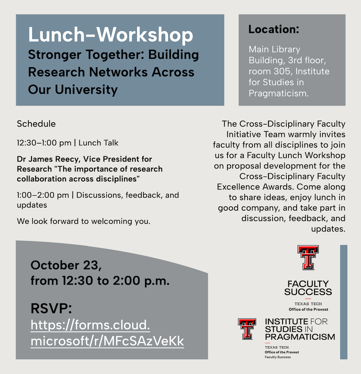 Event Flyer