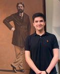 2024 Fellow: Bradley Vigil