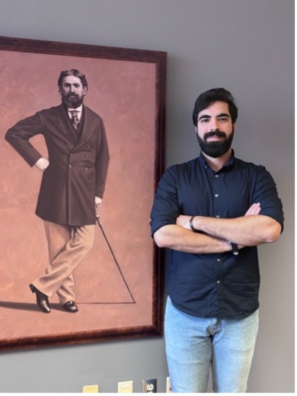 2026 Fellow: Soroush Avval