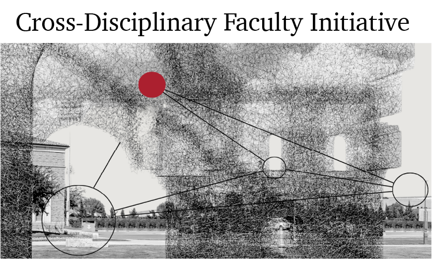 Cross-Disciplinary Faculty Initiative