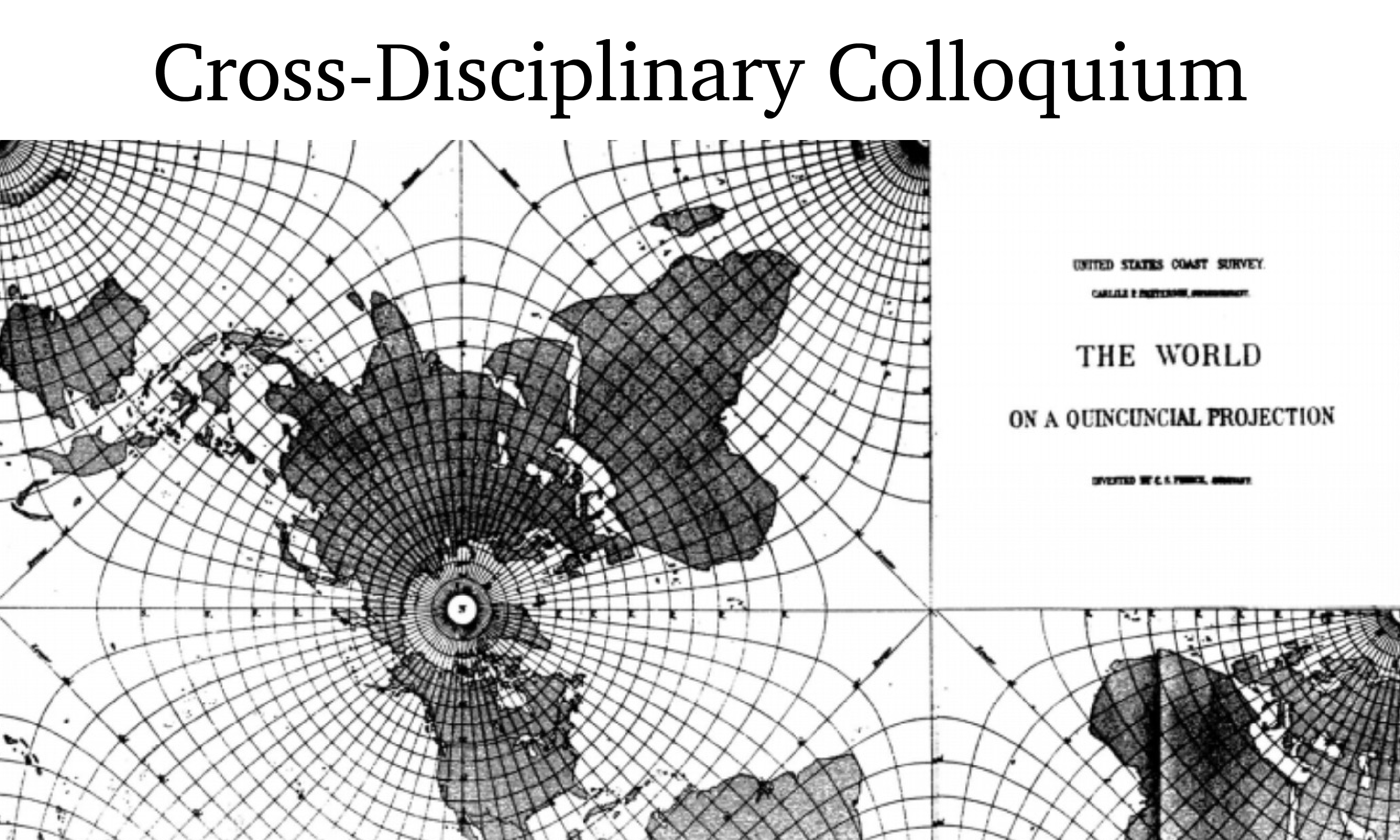 Cross-Disciplinary Doctoral/Master Colloquium