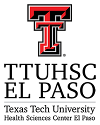 TTU HSC El Passo Logo