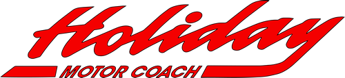 Holiday Motor Coach Logo