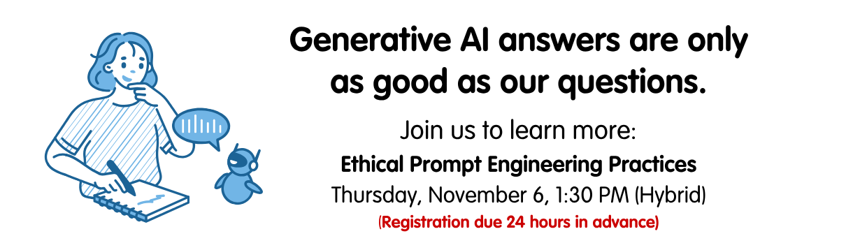 Ethical Prompt Engineering Practices Workshop Link