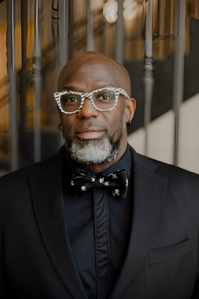 Bryan K. Hotchkins, Ph.D.