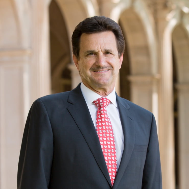 President Schovanec