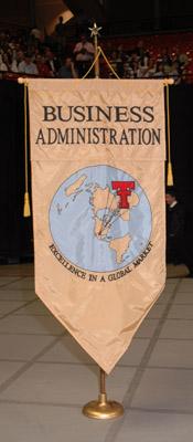 Business Administration Banner