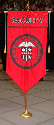 Faculty Banner