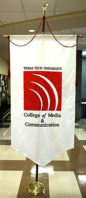 Media And Communication Banner