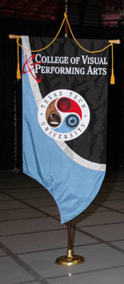 Visual and Performing Arts Banner