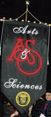 Arts and Science Banner