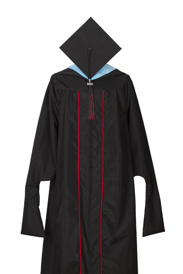 Master's Centennial Regalia