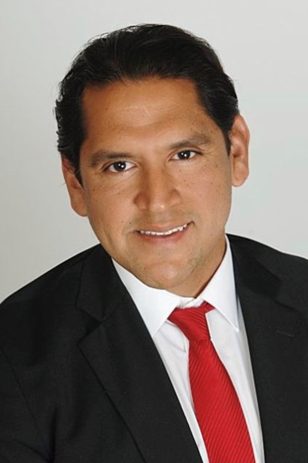 Jesse Perez-Mendez, Ph.D.