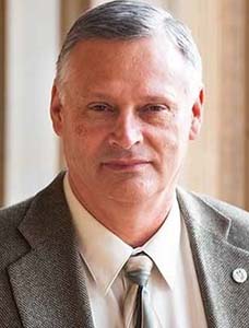 Mark Sheridan, Ph.D., Dean