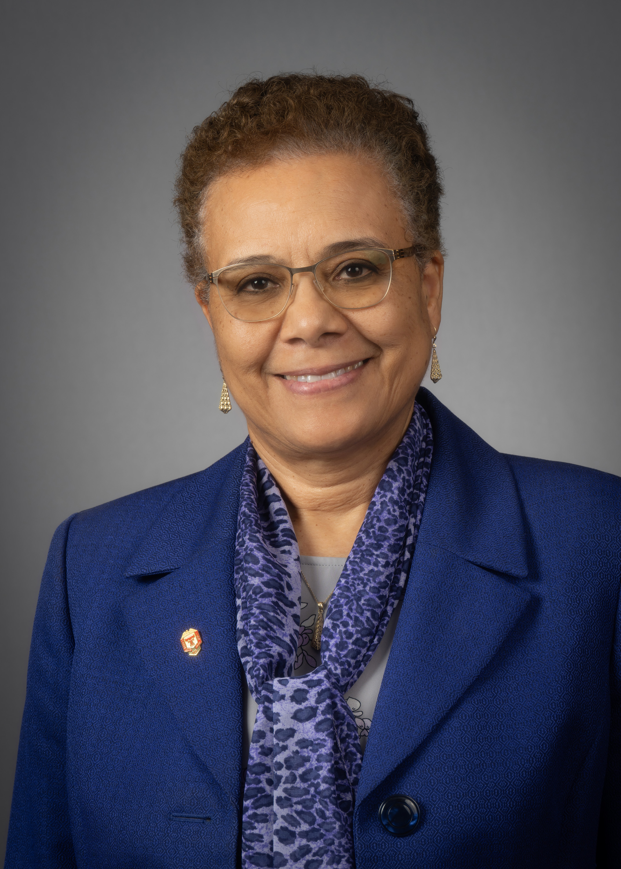 Naima Moustaid-Moussa Headshot