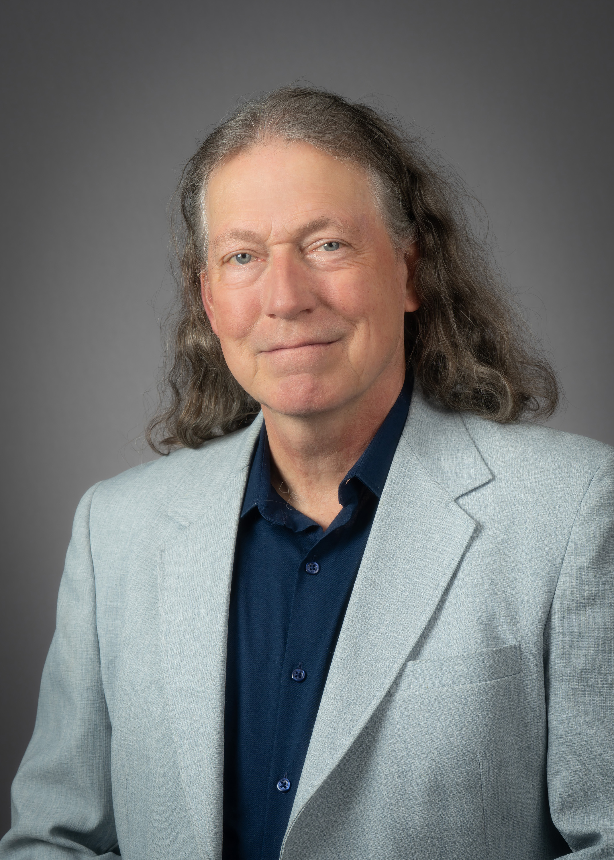 William Wenthe Headshot