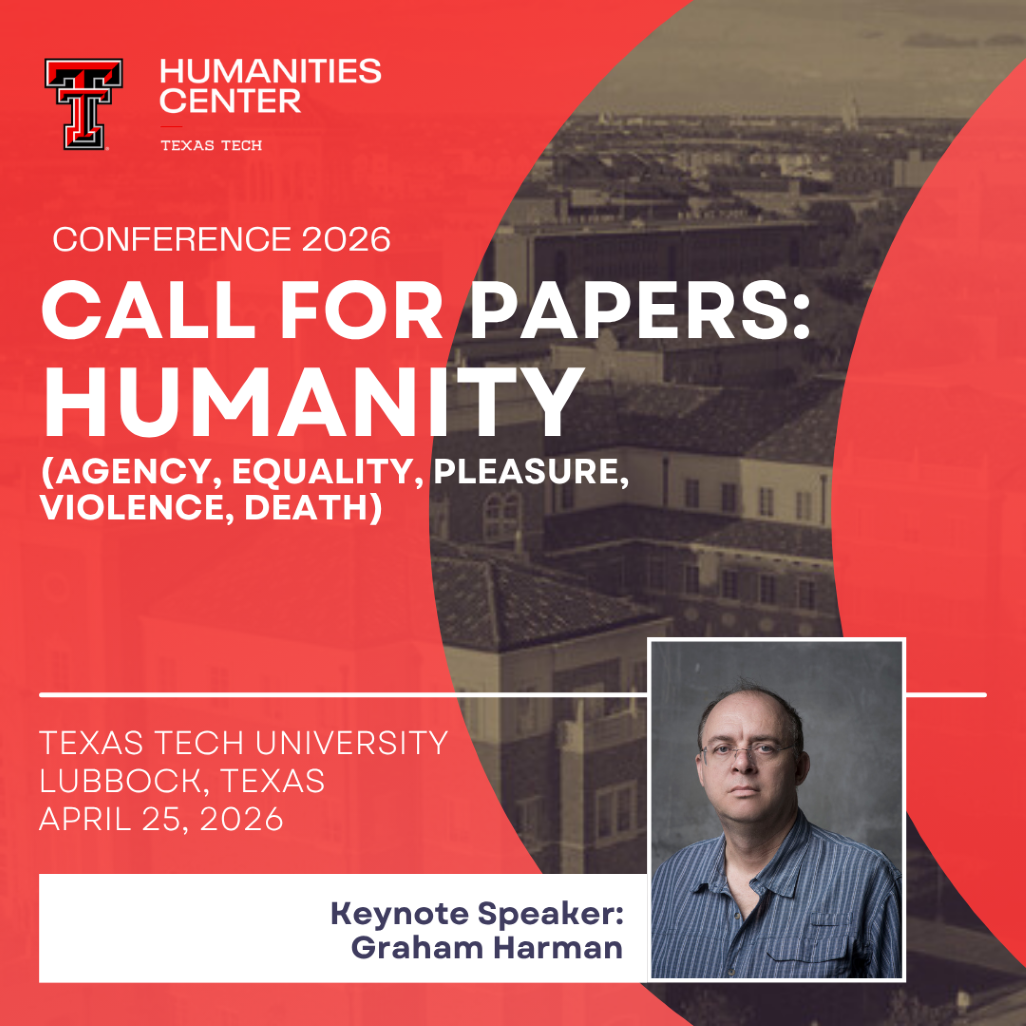 Call for Papers: Conference 2026 Humanity